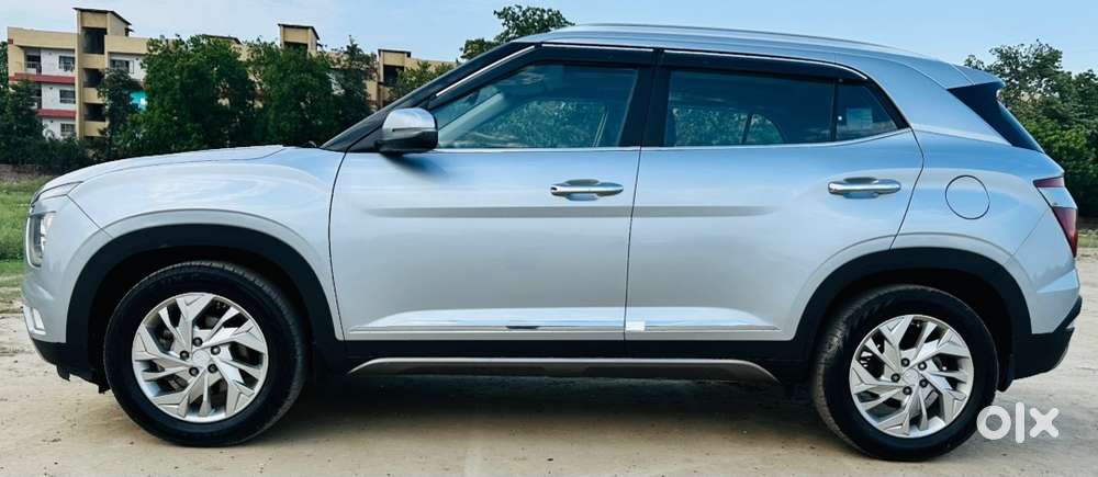 Hyundai Creta Petrol 2020 Sunroof