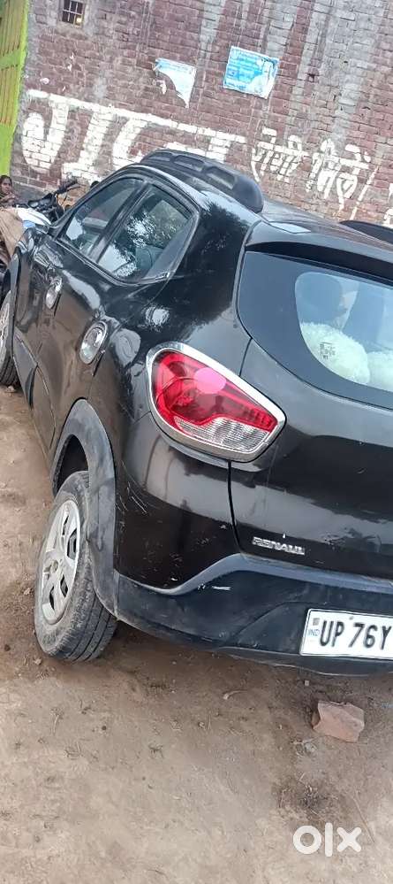 Renault Kwid 2017 Petrol Good Condition