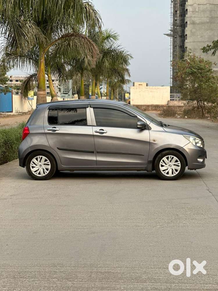 Maruti Suzuki Celerio 2014-2017 Vxi At, 2017, Cng & Hybrids