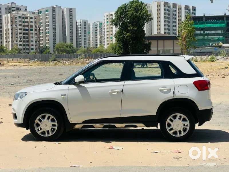 Maruti Suzuki Vitara Brezza Vdi Amt, 2018, Diesel