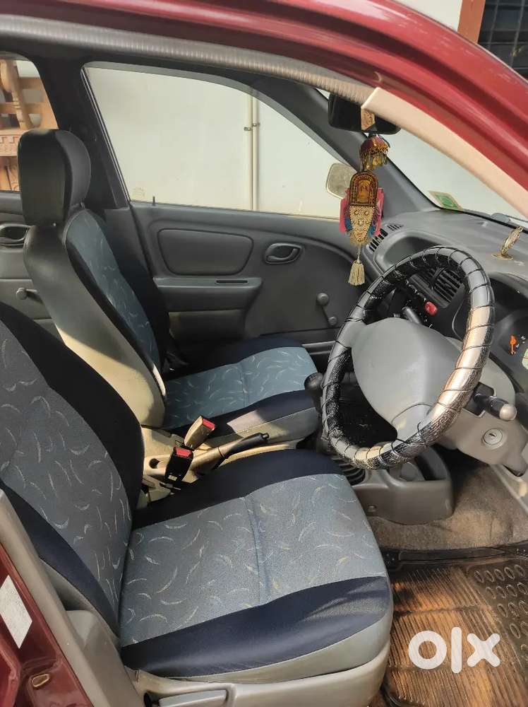 Maruti Suzuki Alto Lxi 2007
