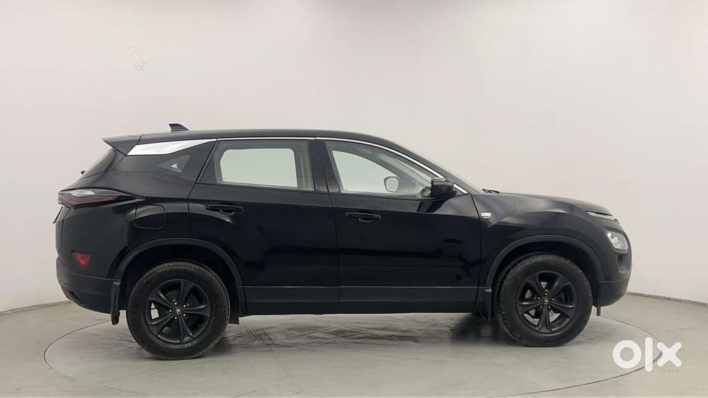 Tata Harrier Xz Dark Edition, 2021, Diesel