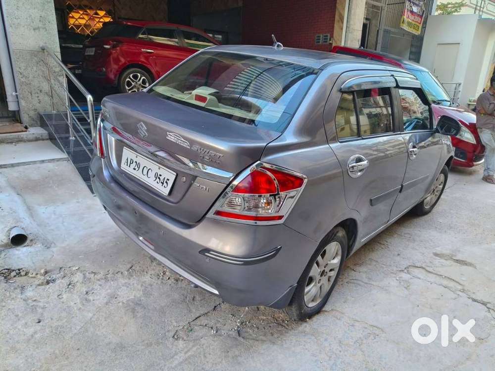 Maruti Suzuki Swift Dzire Zdi Bsiv, 2014, Diesel