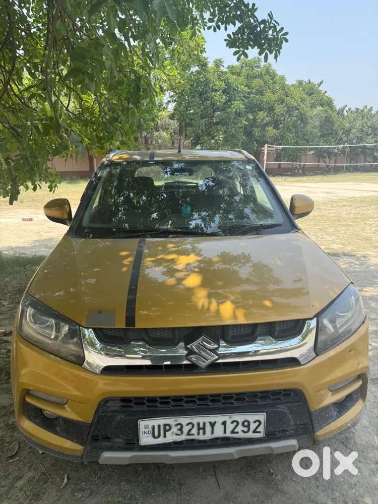 Maruti Suzuki Brezza Zdi 2017