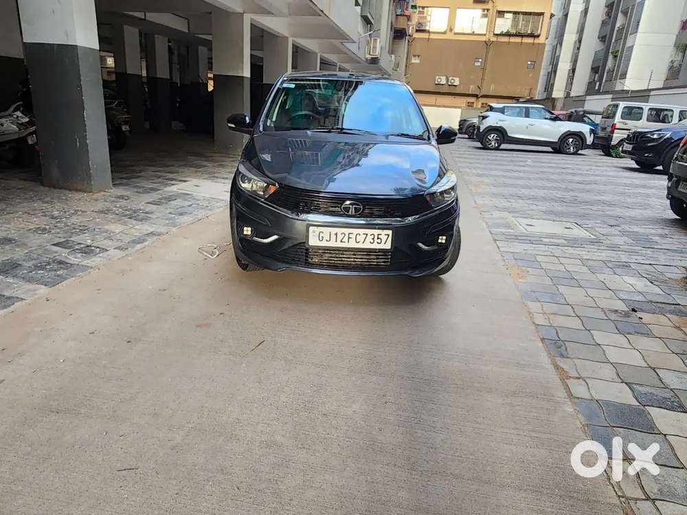 Tata Tigor Xz Plus 2023 Hybrid