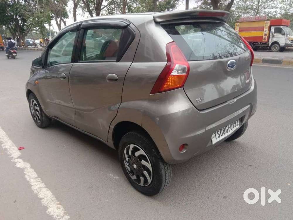 Datsun Go Nxt, 2018, Petrol