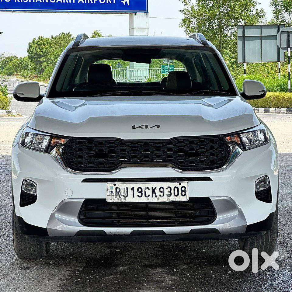 Kia Sonet 1.2 Htk Plus, 2021, Petrol