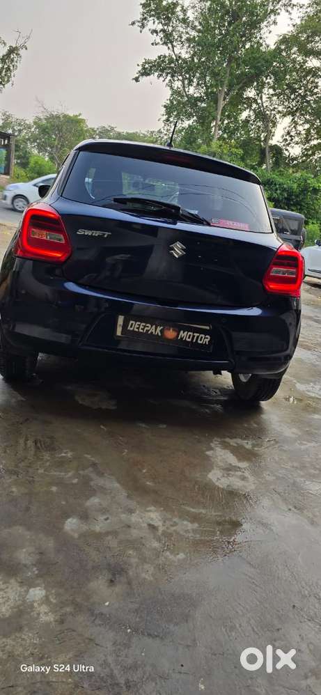 Maruti Suzuki Swift Zxi, 2019, Diesel
