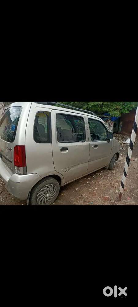 Maruti Suzuki Wagon R 2004