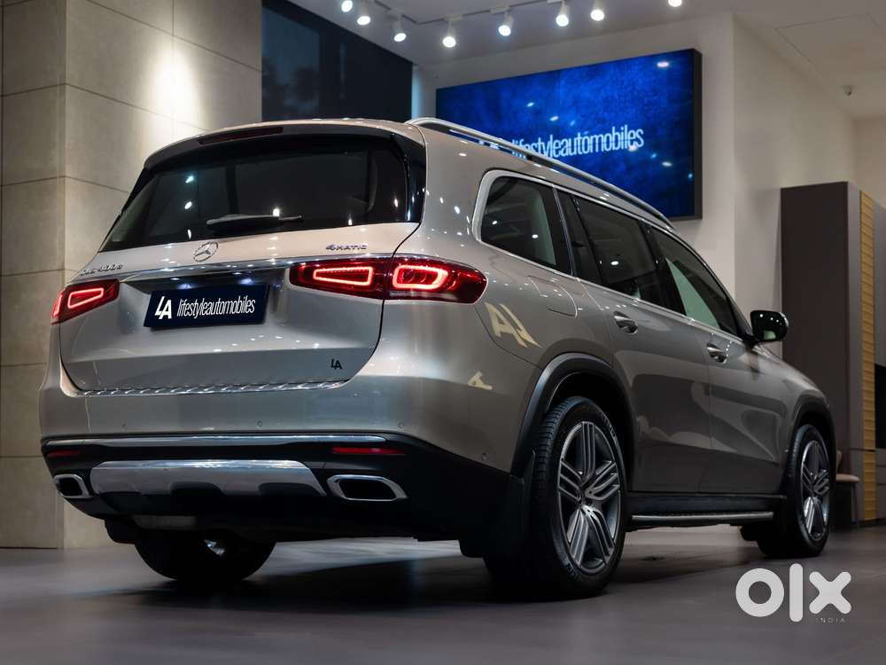 Mercedes-benz Gls 400d 4matic, 2023, Diesel