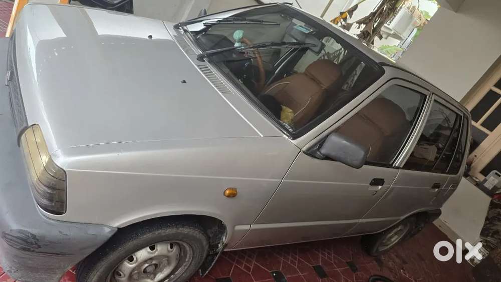 Maruti Suzuki 800 2009 Petrol Manual