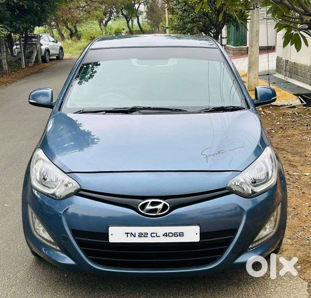 Hyundai I20, 2013, Diesel