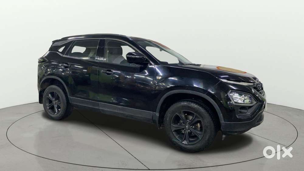 Tata Harrier Xz Dark Edition, 2019, Diesel
