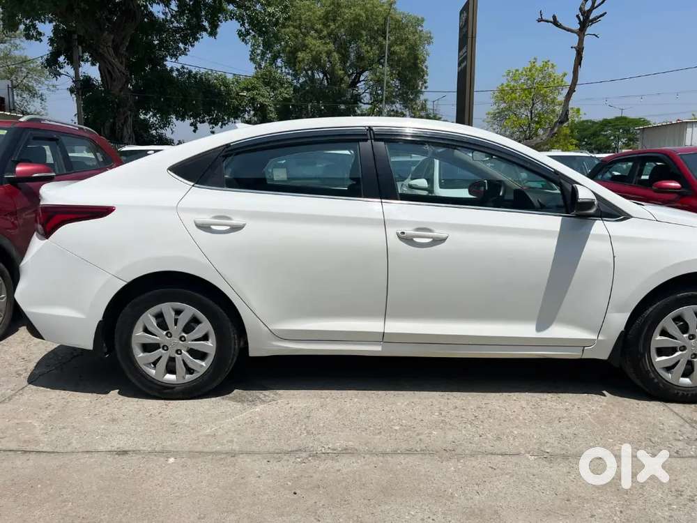 Hyundai Verna 2019 Petrol