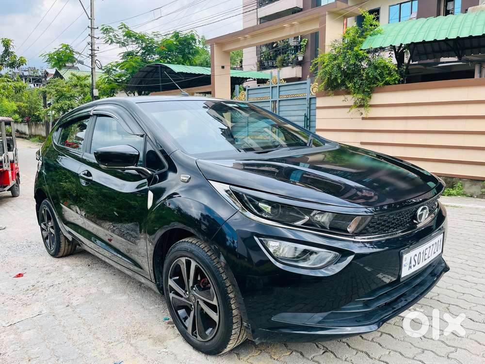 Tata Altroz 1.2 Xz Plus Petrol, 2022, Petrol