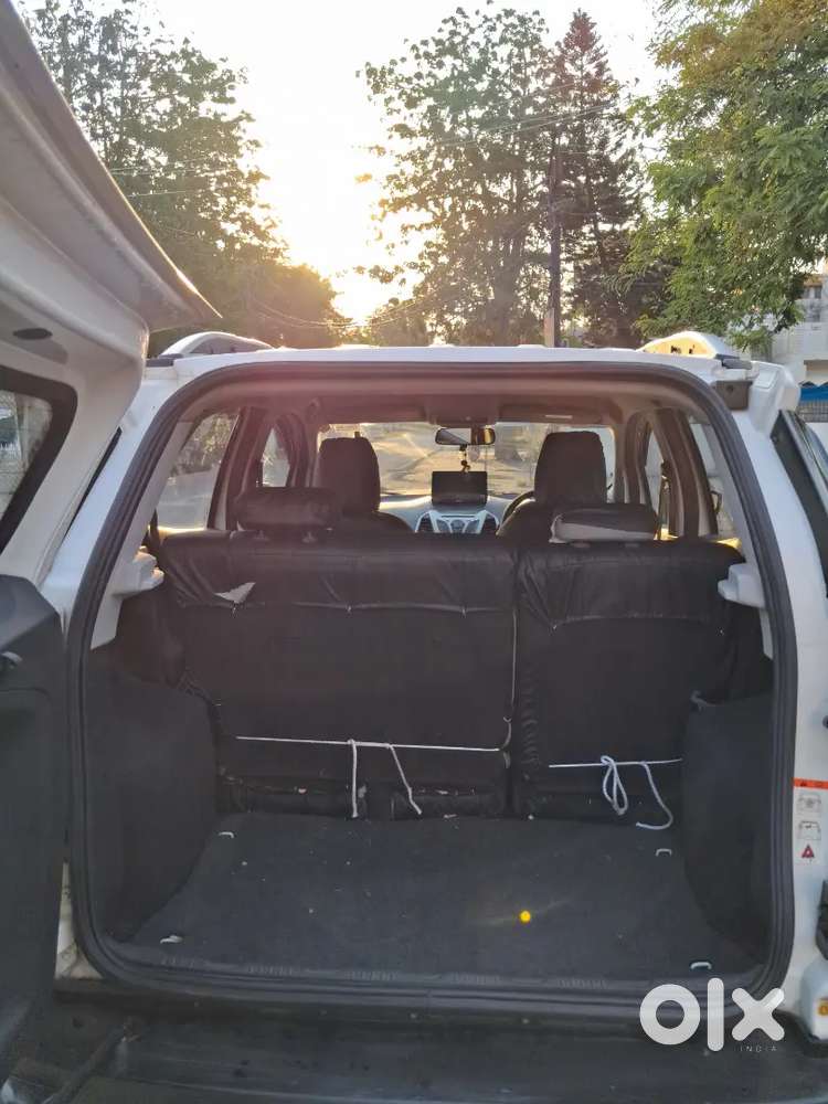Ford Ecosport Diesel 2017 Variant