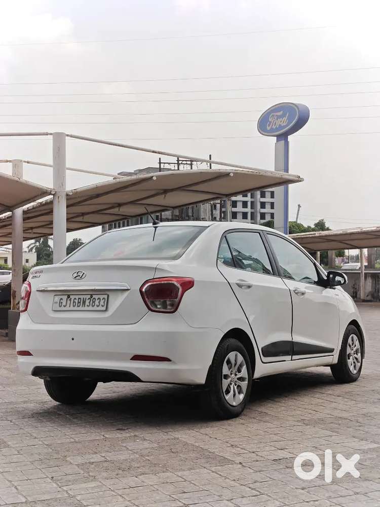 Hyundai Xcent Prime 2015 Manual