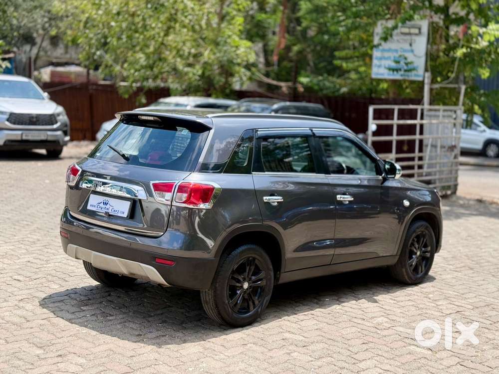 Maruti Suzuki Brezza Zdi, 2017, Diesel