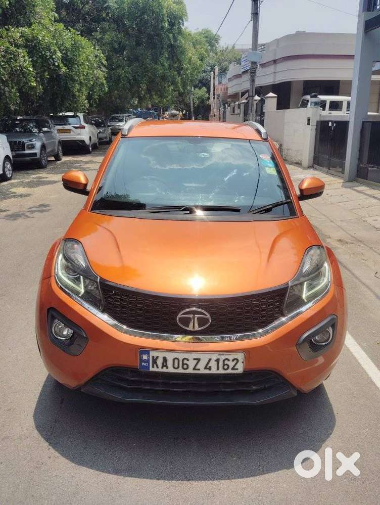 Tata Nexon 1.2 Revotron Xza Plus, 2019, Petrol