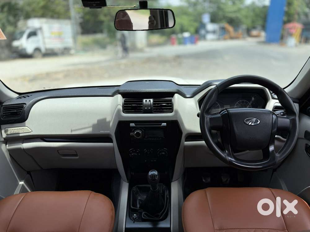 Mahindra Scorpio S4, 2015, Diesel