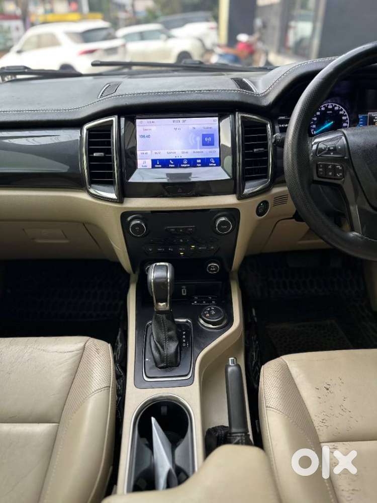 Ford Endeavour 3.2 Trend At 4x4, 2019, Diesel