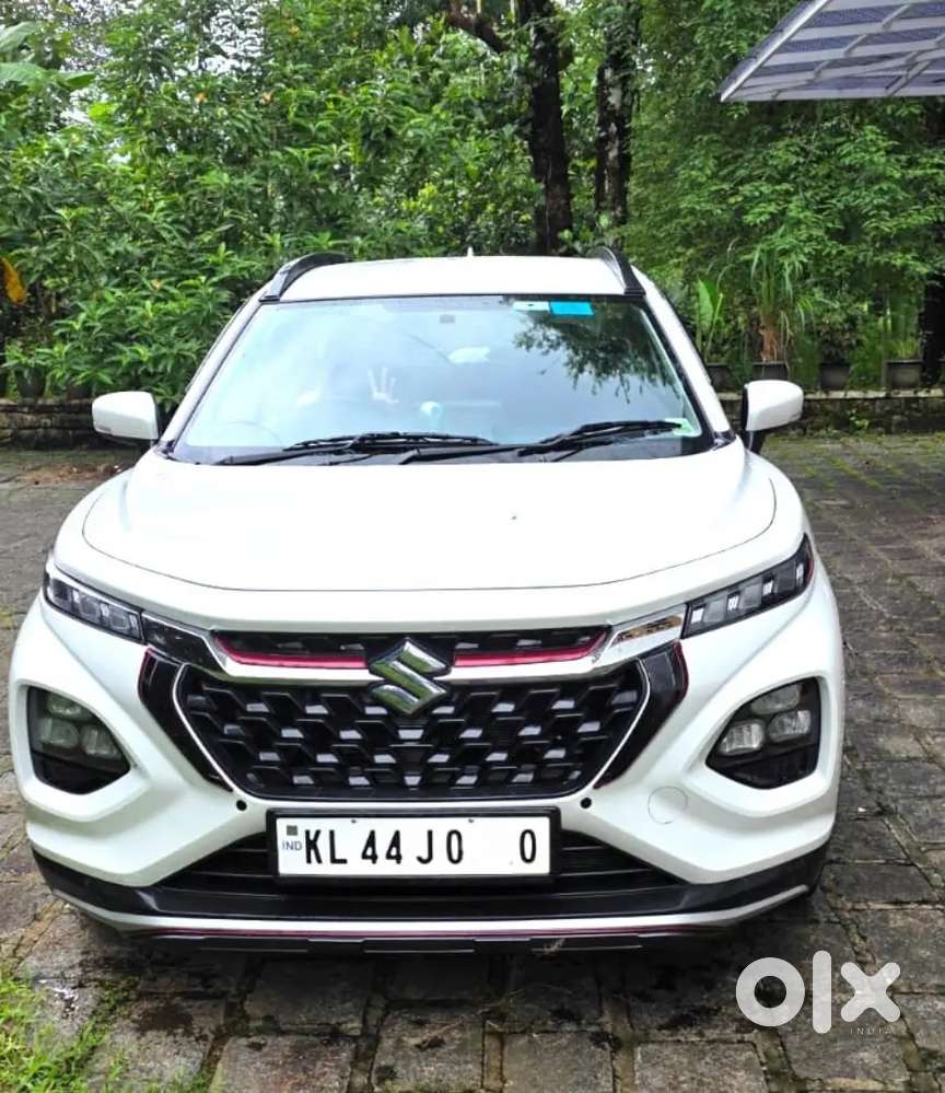 Fronx  December 2023 11400 Km,lady Driven