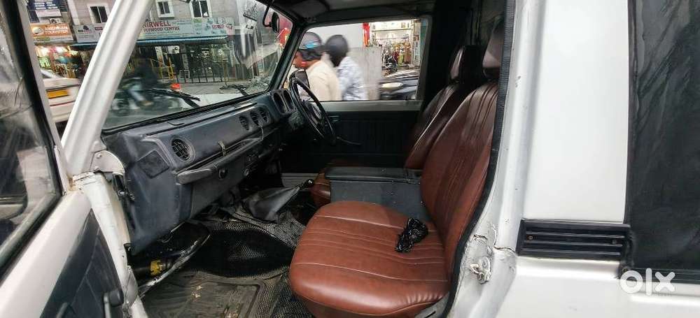 Maruti Suzuki Gypsy King Ht Bsiv, 1989, Diesel