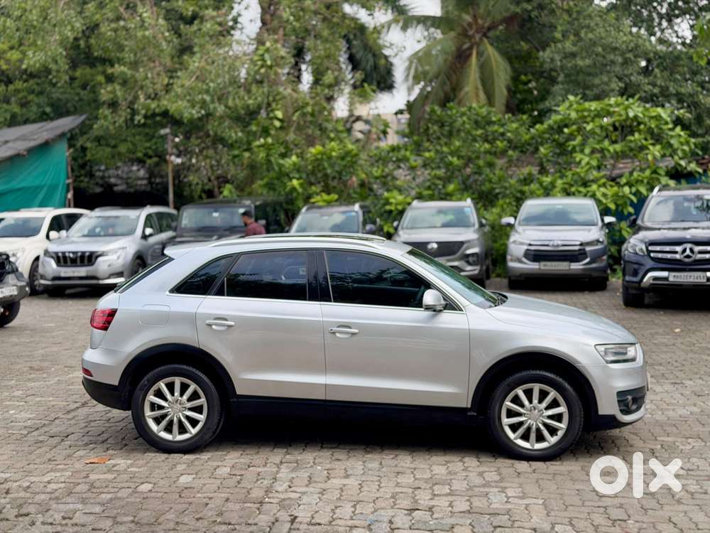 Audi Q3 2.0 Tdi Quattro, 2014, Diesel