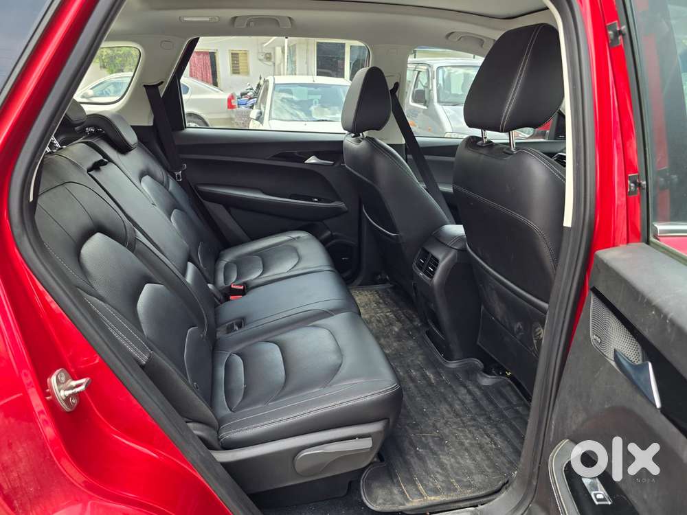 Mg Hector 1.5 Dct Sharp, 2020, Petrol