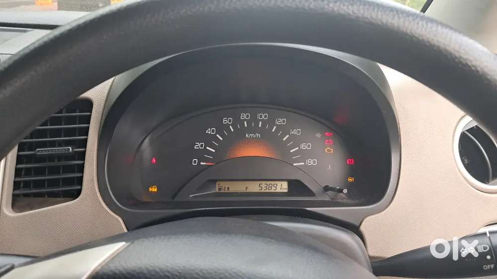Wangor Lxi 1.0  2013 Year Till Date Showroom Serviced W