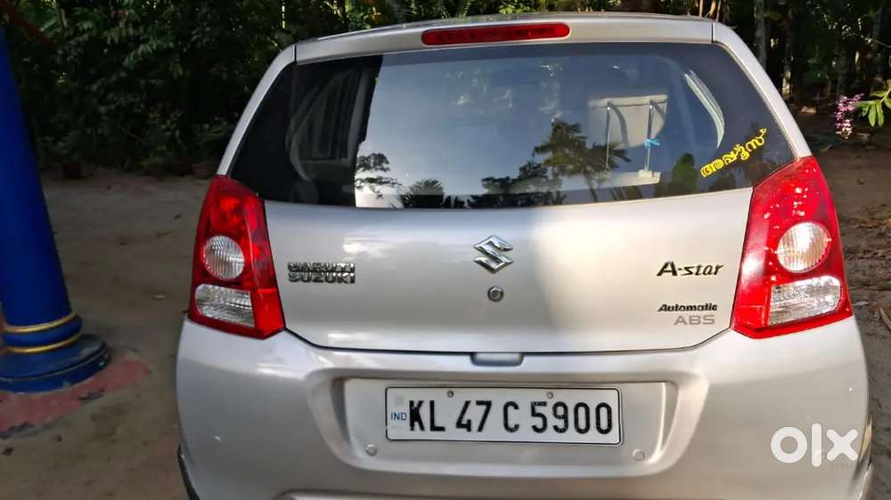 Maruti Suzuki A-star 2012 Automatic