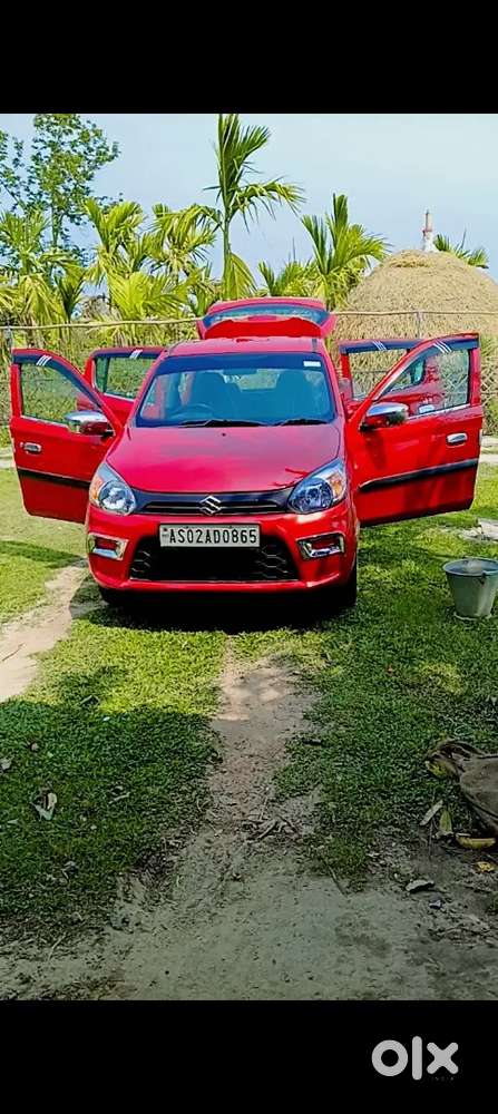 Maruti Suzuki Alto 800 Vxi  2020 Model