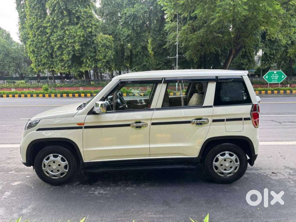 Mahindra Bolero Neo 1.5 N8, 2022, Diesel