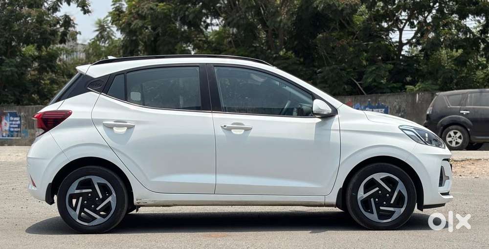 Hyundai Grand I10 Nios 1.2 Kappa Vtvt Sportz Cng, 2023, Cng & Hybrid..