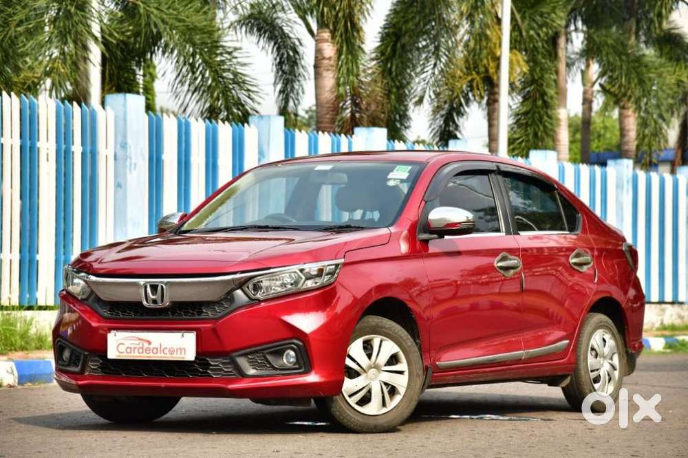 Honda Amaze 1.2 Smt I Vtec, 2019, Petrol