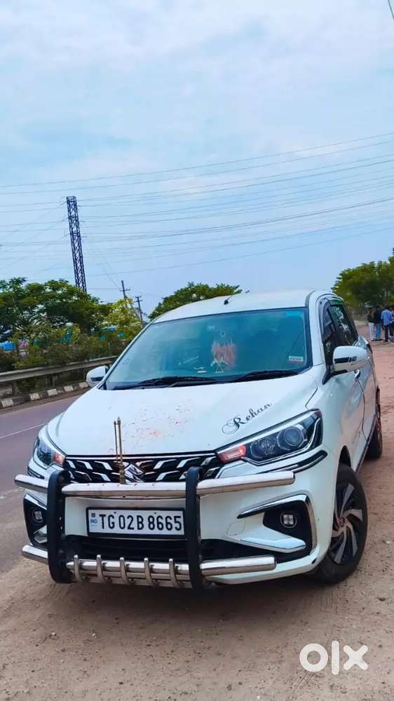 Maruti Suzuki Ertiga 2025 Petrol 52000 Km Driven