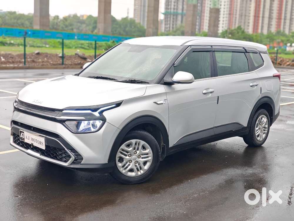 Kia Carens G 1.5 6mt Premium (o) 7-seater, 2023, Petrol