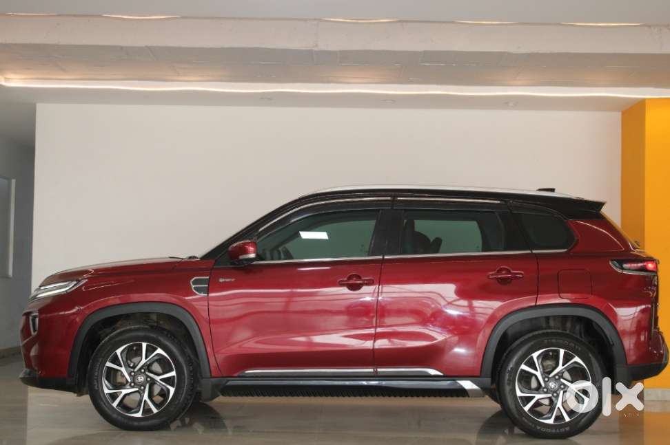 Toyota Urban Cruiser Hyryder 1.5 V Hybrid, 2022, Petrol