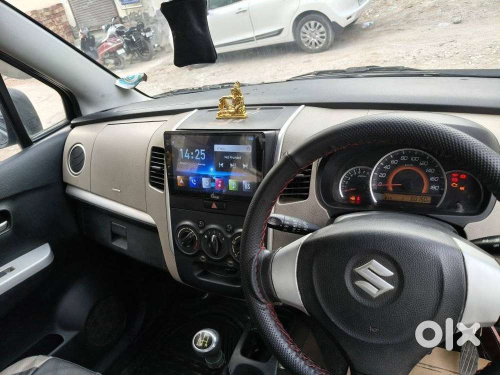 Maruti Suzuki Wagon R 1.0, 2016, Petrol