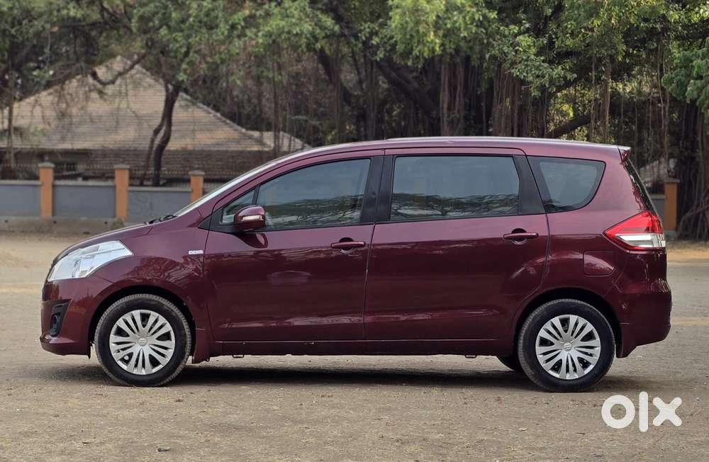 Maruti Suzuki Ertiga 2012-2015 Vdi, 2012, Diesel