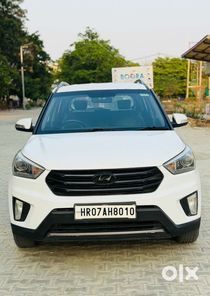 Hyundai Creta 1.6 Sx (o), 2015