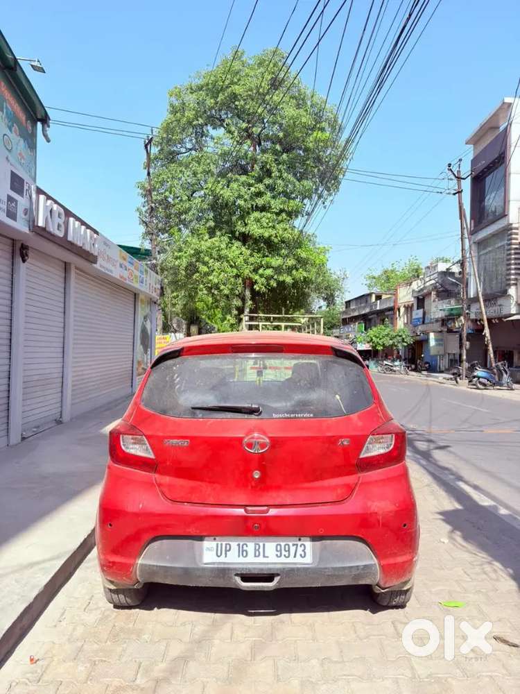 Tata Tiago 1.2 Revotron 2017
