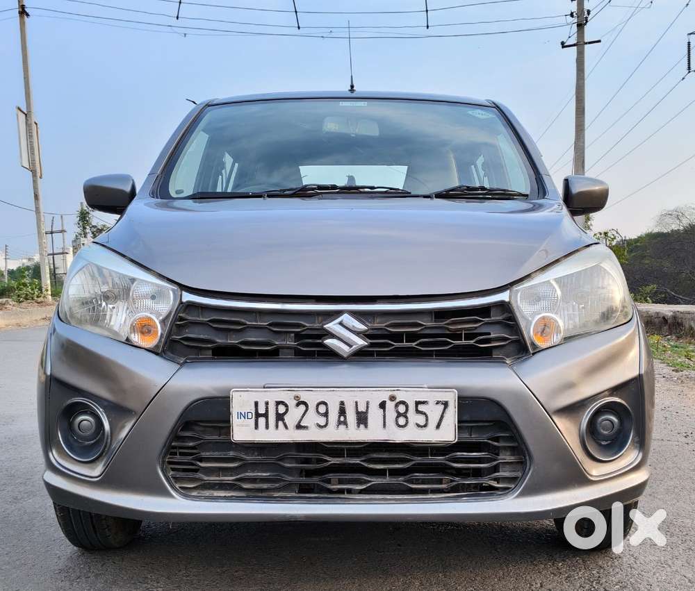 Maruti Suzuki Celerio Vxi, 2021, Cng & Hybrids
