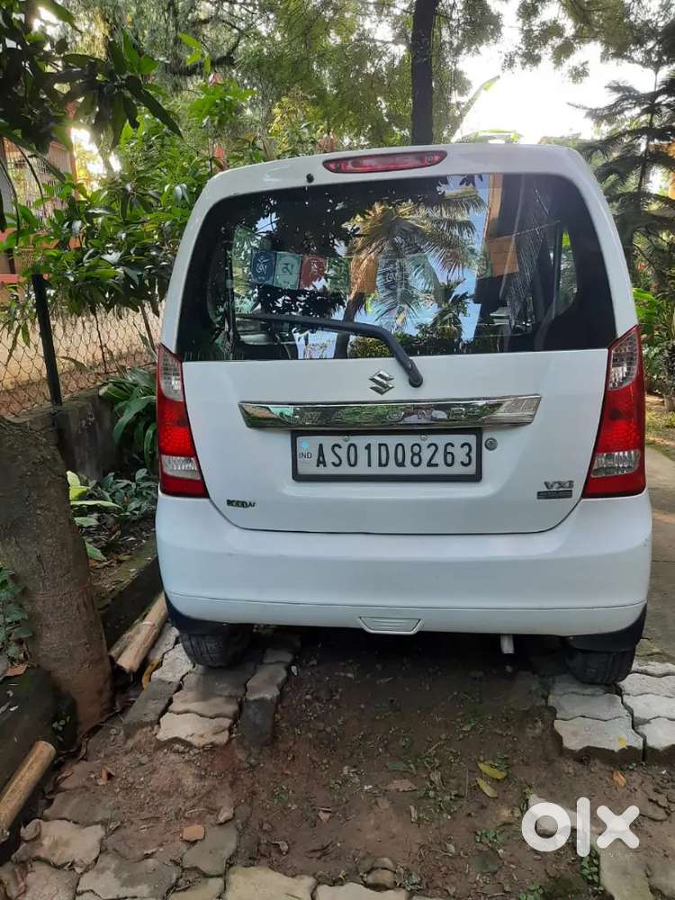 Wagonr Vxi 2018 Amt , Tiptop Condition, 4 Power Window, Runing