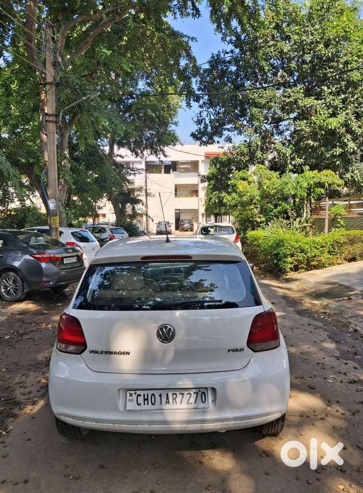 Volkswagen Polo 1.2 Mpi Highline, 2013, Petrol