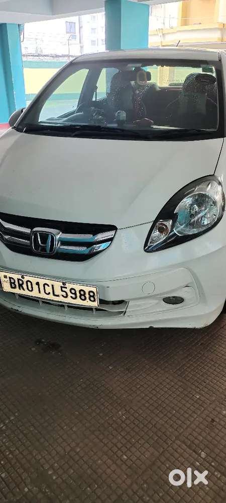 Honda Amaze 2015 Petrol 42670 Km Driven