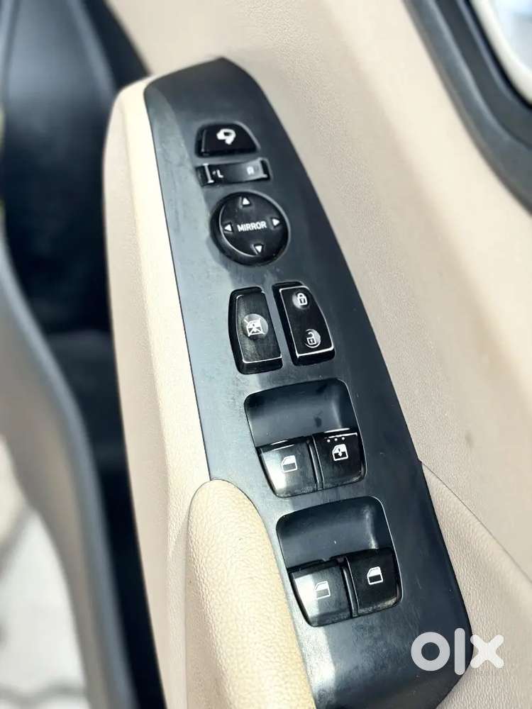 Hyundai Verna 2018 Sx Optional Diesel In Completely Showroom Condition