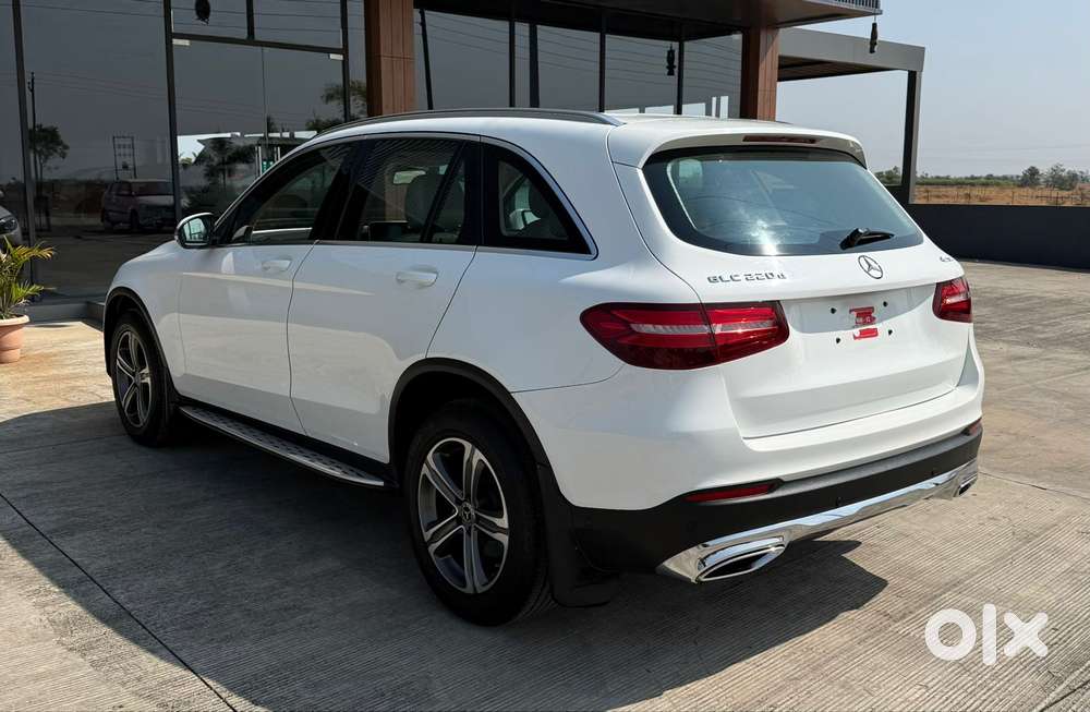 Mercedes-benz Glc, 2017, Diesel