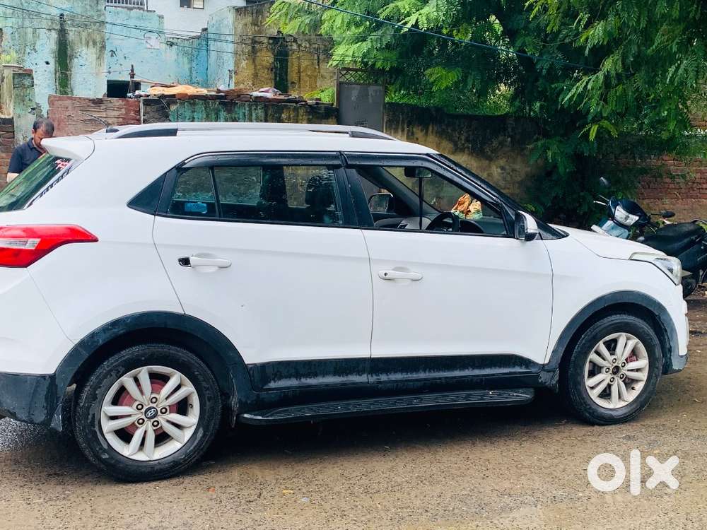 Hyundai Creta 2017 Diesel