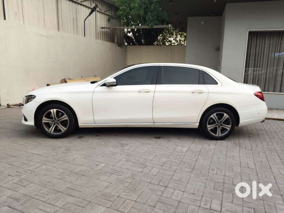 Mercedes-benz E-class Exclusive E 200, 2019, Petrol